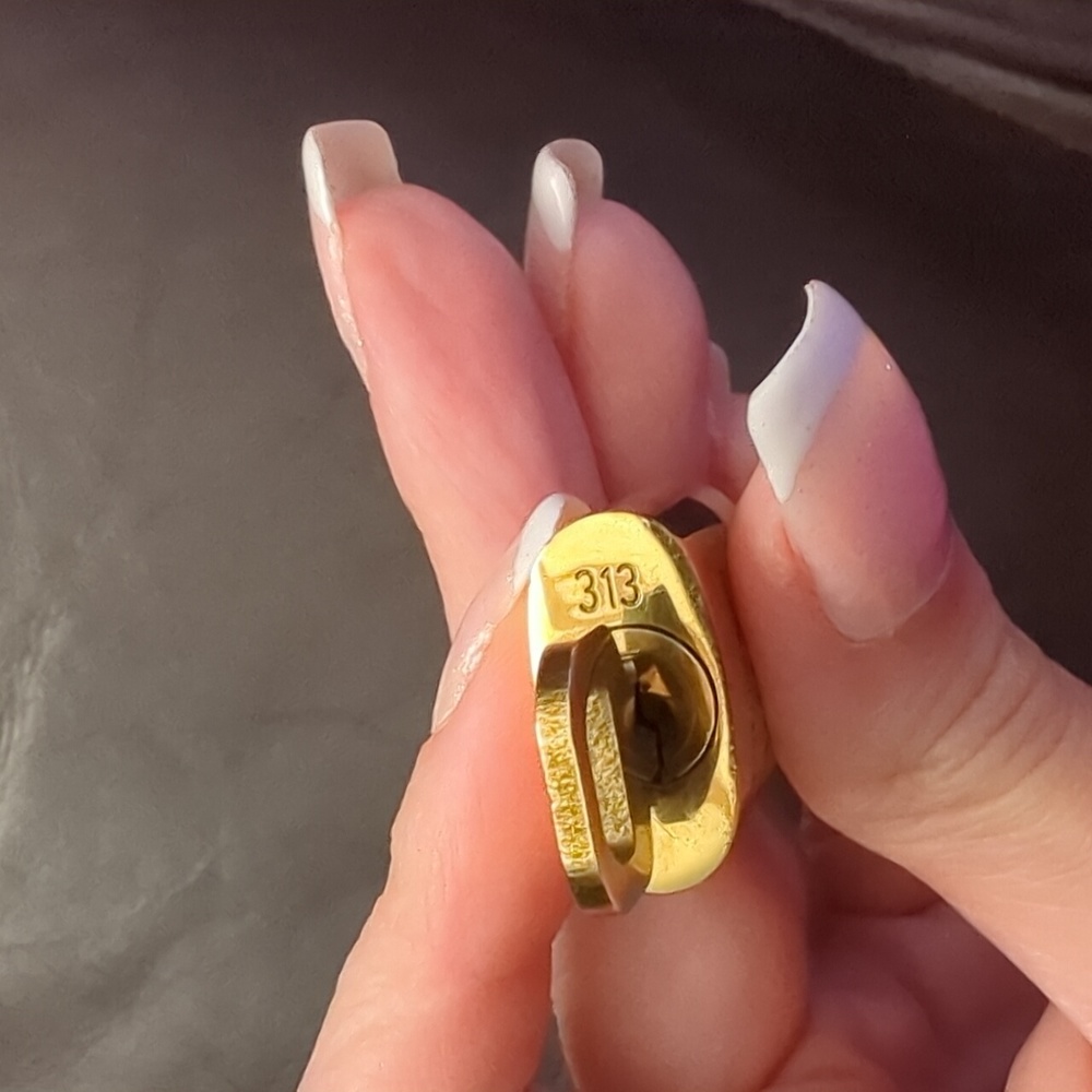 LV Lock & Key #313 - Picture 4 of 5